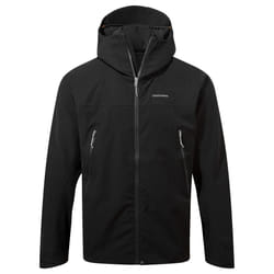 Craghoppers - Veste imperméable DYNAMIC PRO - Homme (Noir)