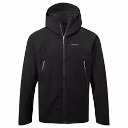 Craghoppers - Veste imperméable DYNAMIC PRO - Homme (Noir)
