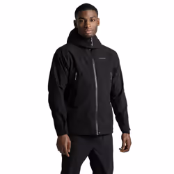 Craghoppers - Veste imperméable DYNAMIC PRO - Homme (Noir)