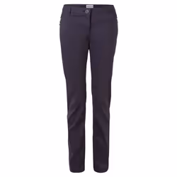 Craghoppers - Pantalon KIWI PRO - Femme (Bleu marine foncé)