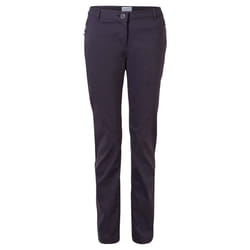 Craghoppers - Pantalon KIWI PRO - Femme (Bleu marine foncé)