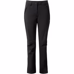 Craghoppers - Pantalon imperméable AIREDALE - Femme (Noir)