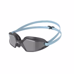 Speedo - Lunettes de natation HYDROPULSE - Taille unique (Gris / Argenté)
