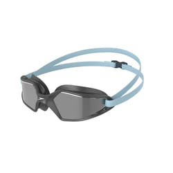 Speedo - Lunettes de natation HYDROPULSE - Taille unique (Gris / Argenté)