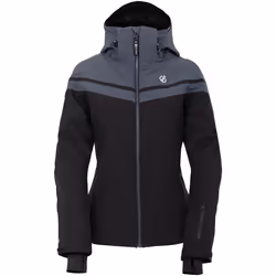 Dare 2B - Blouson de ski FLURRY - Femme (Noir / Anthracite)