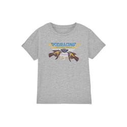 Star Wars - T-shirt RACER - Enfant (Gris chiné)