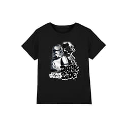 Star Wars - T-shirt DARK SIDE DUO - Enfant (Noir)