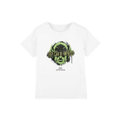 Marvel - T-shirt SECRET INVASION ANYBODY - Enfant (Blanc)
