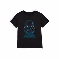 Star Wars - T-shirt - Enfant (Noir)