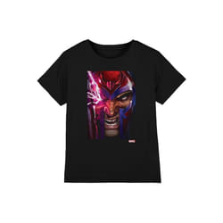 Marvel - T-shirt X-MEN - Enfant (Noir)