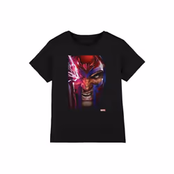 Marvel - T-shirt X-MEN - Enfant (Noir)