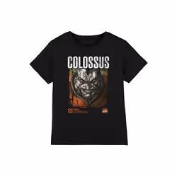 Marvel - T-shirt X-MEN - Enfant (Noir)