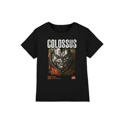 Marvel - T-shirt X-MEN - Enfant (Noir)