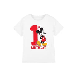 Disney - T-shirt - Enfant (Blanc)