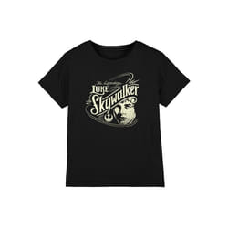 Star Wars - T-shirt SKYWALKER WAR HERO - Enfant (Noir)
