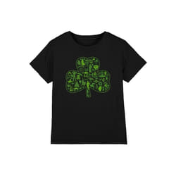 Star Wars - T-shirt - Enfant (Noir)