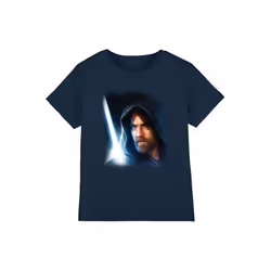 Star Wars - T-shirt - Enfant (Bleu marine)