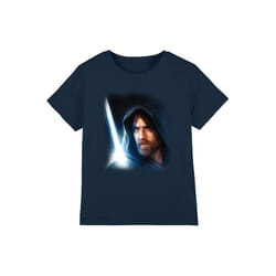 Star Wars - T-shirt - Enfant (Bleu marine)