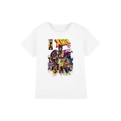 Marvel - T-shirt X-MEN - Enfant (Blanc)