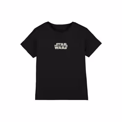 Star Wars - T-shirt EMPIRE STRIKES BACK - Enfant (Noir)