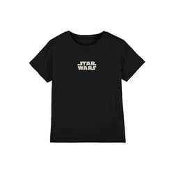Star Wars - T-shirt EMPIRE STRIKES BACK - Enfant (Noir)