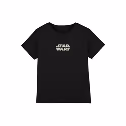 Star Wars - T-shirt EMPIRE STRIKES BACK - Enfant (Noir)