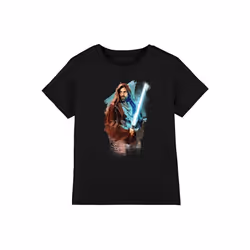 Star Wars - T-shirt - Enfant (Noir)