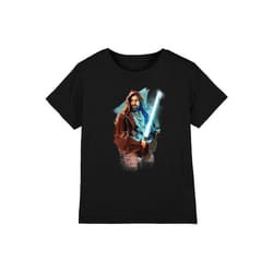Star Wars - T-shirt - Enfant (Noir)