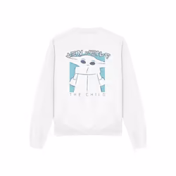 Star Wars - Sweat - Adulte (Blanc)