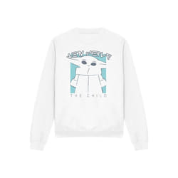 Star Wars - Sweat - Adulte (Blanc)