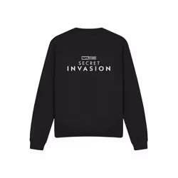 Marvel - Sweat SECRET INVASION - Adulte (Noir)