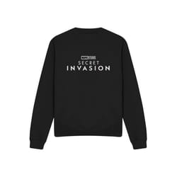 Marvel - Sweat SECRET INVASION - Adulte (Noir)