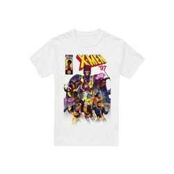 Marvel - T-shirt X-MEN - Homme (Blanc)