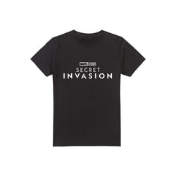 Marvel - T-shirt SECRET INVASION - Homme (Noir)