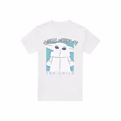 Star Wars - T-shirt - Homme (Blanc)