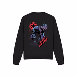 Star Wars - Sweat HAVE YOU NOW - Adulte (Noir)