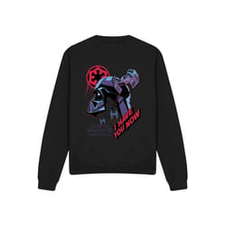 Star Wars - Sweat HAVE YOU NOW - Adulte (Noir)