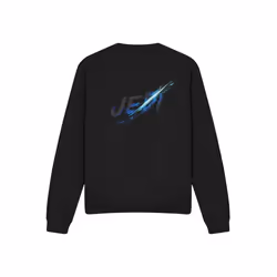 Star Wars - Sweat JEDI - Adulte (Noir)
