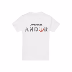 Star Wars - T-shirt ANDOR - Homme (Blanc)