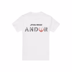 Star Wars - T-shirt ANDOR - Homme (Blanc)
