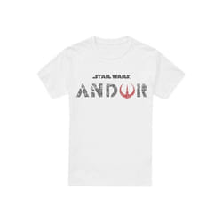 Star Wars - T-shirt ANDOR - Homme (Blanc)