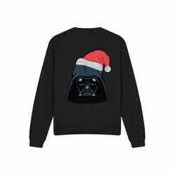 Star Wars - Sweat - Adulte (Noir)