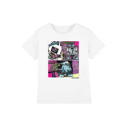 Star Wars - T-shirt TO THE RESCUE - Enfant (Blanc)