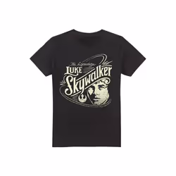 Star Wars - T-shirt SKYWALKER WAR HERO - Homme (Noir)
