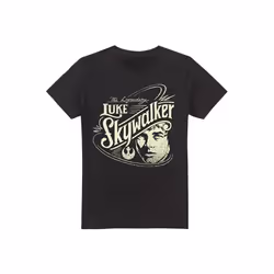 Star Wars - T-shirt SKYWALKER WAR HERO - Homme (Noir)