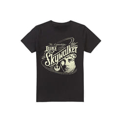 Star Wars - T-shirt SKYWALKER WAR HERO - Homme (Noir)
