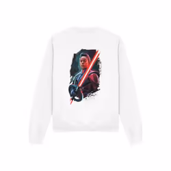 Star Wars - Sweat - Adulte (Blanc)