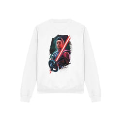 Star Wars - Sweat - Adulte (Blanc)