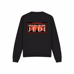 Star Wars - Sweat JEDI - Adulte (Noir)