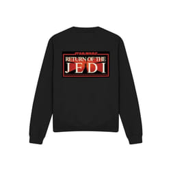 Star Wars - Sweat JEDI - Adulte (Noir)